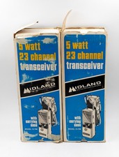 Midland Model 13-796, 5 Watt