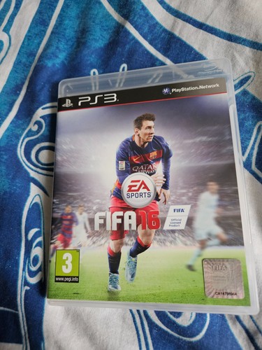 Jeu playstation fifa ea - jeu, 16