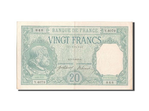 Billet france francs 20 - billet,,