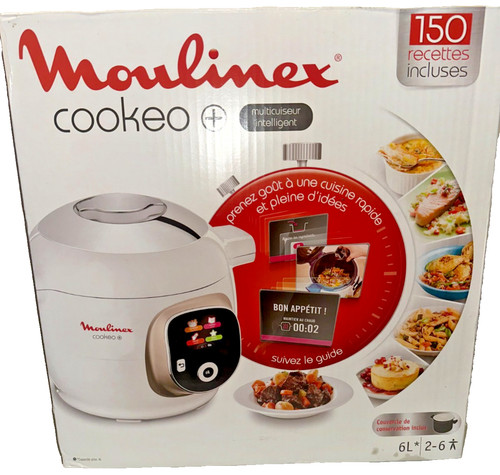 Cookeo multicuiseur - cookeo,