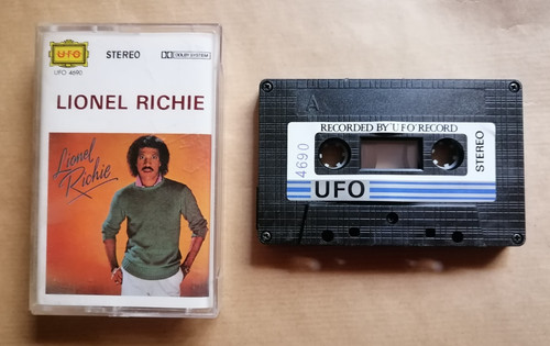 Lionel richie - lionel,