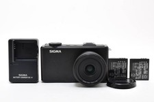 Jeu SIGMA DP1 Merrill 19 mm