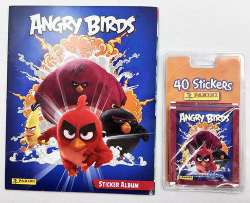 Angry birds album - birds,