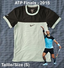 T-Shirt - Rafael Nadal - ATP Finals - 2015 - Taille/Size (S)