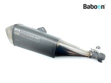 Silencieux d'échappement