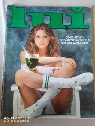 Magazine lui 175 - n°175,