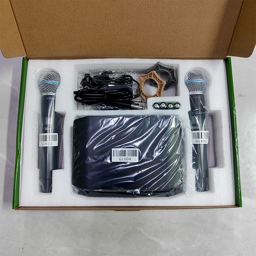 Professionnel microphone glxd4 - professionnel,