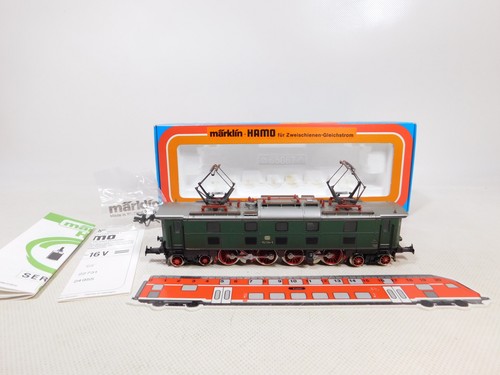 Märklin hamo 2l 8366 - dc,