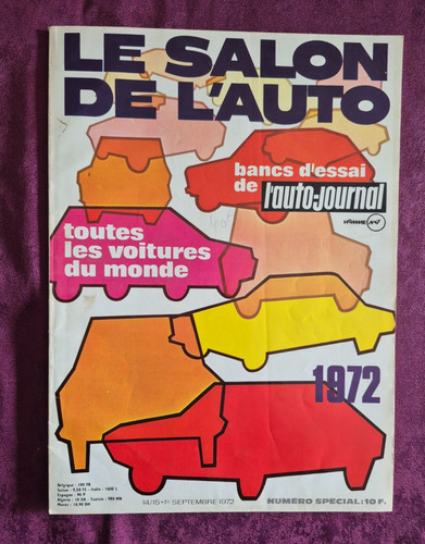 Auto journal n spécial - journal,