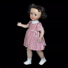 Ancienne Poupée en papier