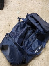 grand sac de sport vintage
