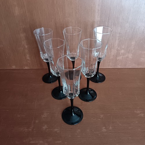 Flûtes champagne - 6,