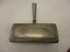 Ramasse miettes argenté