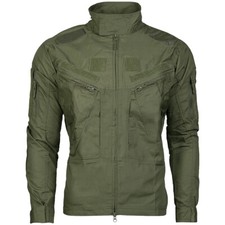 Mil-Tec Chimera Combat Jacket Homme Airsoft Manteau Militaire Armée Vert Olive