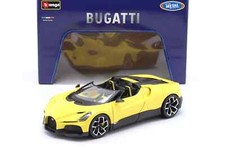 BUGATTI - W16 MISTRAL de 2023