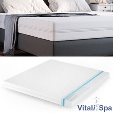 VitaliSpa® Calma Confort marques Premium matelas mousse confort 7Z H3 180x200