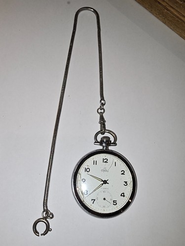 Ancienne montre gousset homme - ancienne,