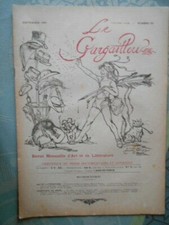 Le Gargaillou - Chronique du