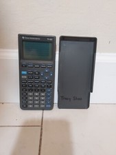 Texas Instruments TI-82
