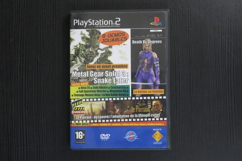 Playstation magazine demos - playstation,