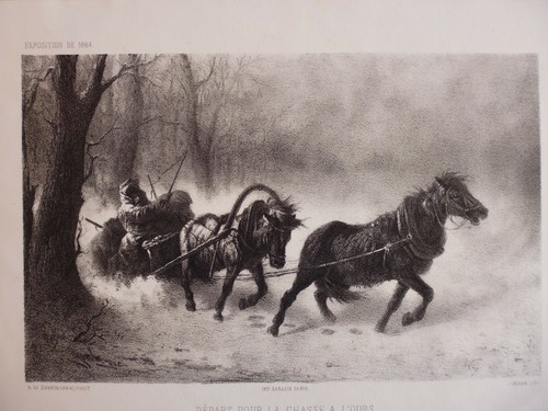 Engraving departure for - engraving:,