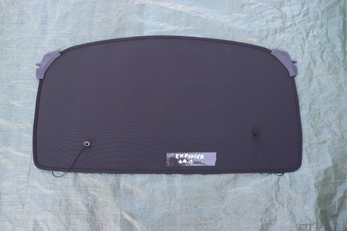Cache bagages couvre coffre - cache,