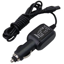 Voiture Chargeur pour Philips Norelco 900-9000 At Hs PT Rq Séries Rasoir, CRP344