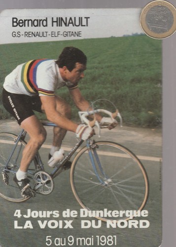 L15 cyclisme bernard - cyclisme.,