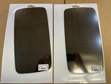 2 x Glace miroir vitre verre rétroviseur droit + gauche Renault Mascott NEUF