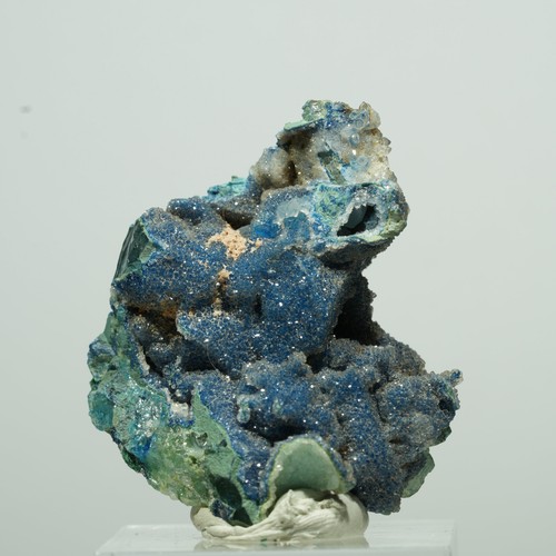 Spécimen rare shattuckite - rare,
