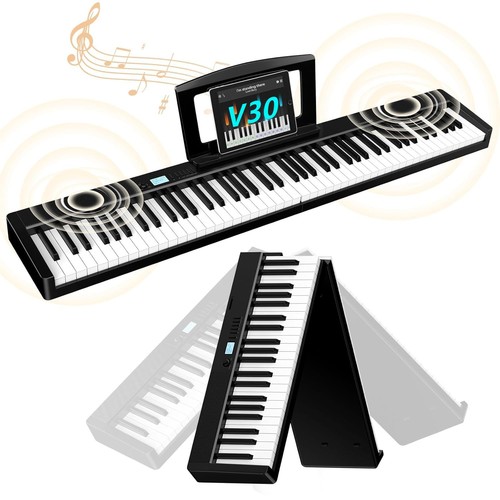 Piano numérique touches - 88,