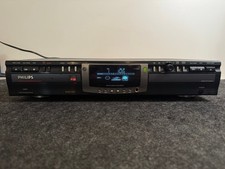 Philips CDR775 Dual Tray CD-R