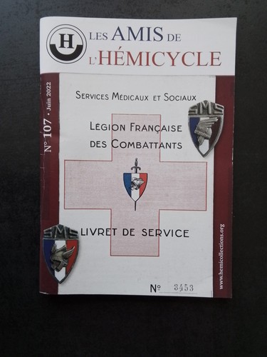 Les amis hémicycle - les,