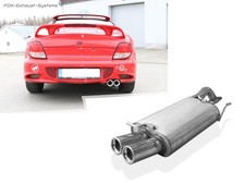 échappement sport pour - sport,