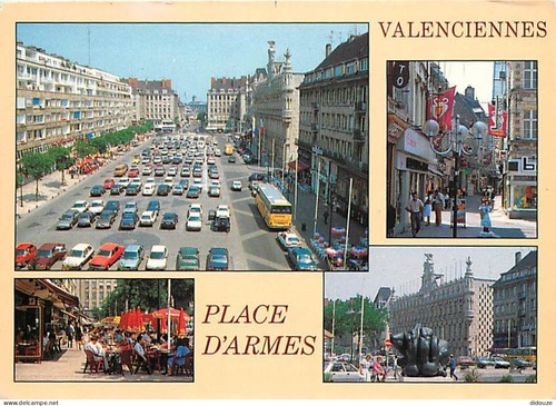 Carte postale - postale,