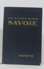 Savoie - les guides bleus | Ambrière Francis | Bon état
