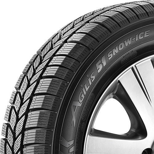 Michelin agilis snow - michelin,