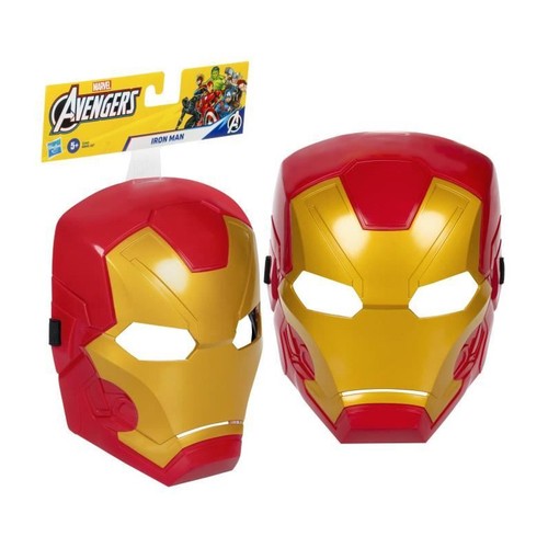 Masque iron man - masque, d'iron