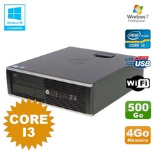 PC HP Compaq 6200 Pro SFF Core