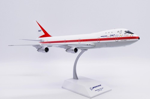 Maquette boeing 747 100 - 747-100, city