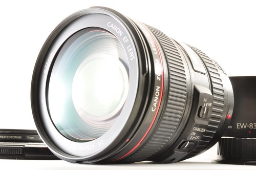 Objectif zoom canon - zoom,