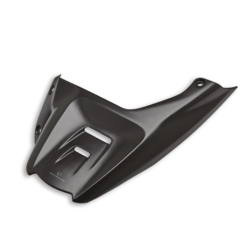 Garde boue carbone original - garde-boue,