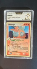 Carte Pokémon Camerupt Holo