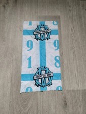 Tour De Cou Moto OM Olympique