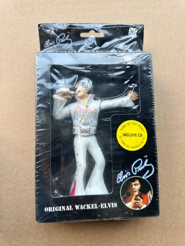 Vintage wobble elvis toy - wobble,