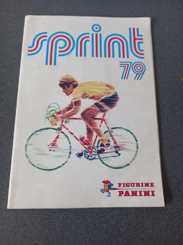 Cyclisme velo panini - cyclisme, album