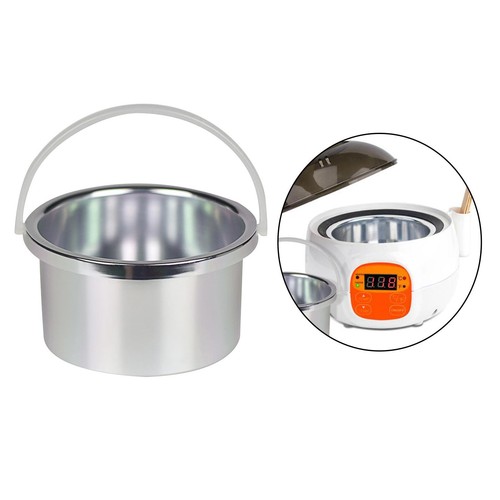Chauffe cire avec pot - chauffe-cire,