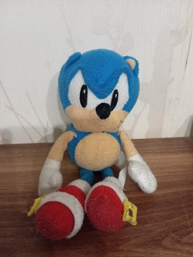 Peluche sonic the hedgehog - peluche,