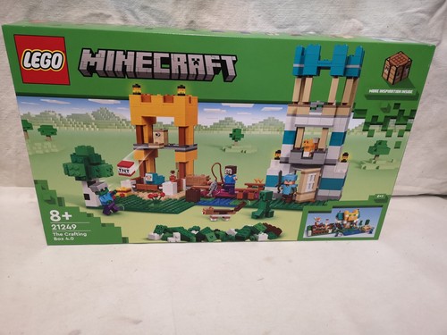 Lego minecraft 21249 la - minecraft,