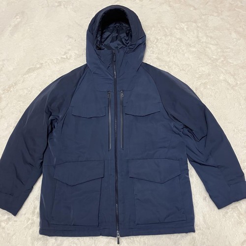 Doudoune alpinisme blanche - doudoune,
